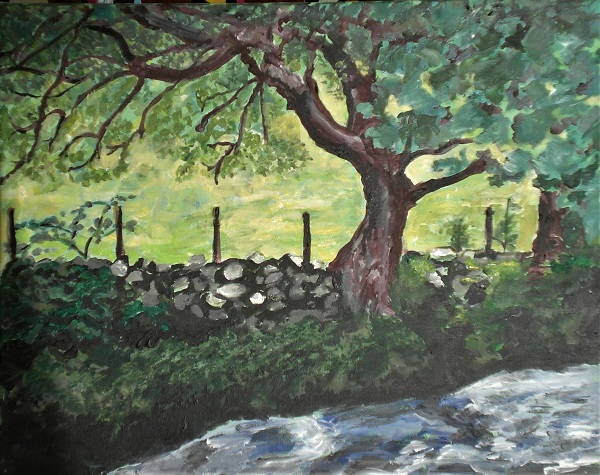 Welsh Scene